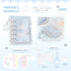 RosyPosy M5 Candy Ita-Journal Binder