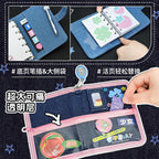 OOPSDAY Clover Vintage Denim M5 Binder