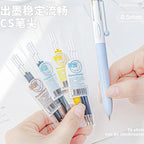 Planwith 4IN1 Series Multi-color Pen Refills