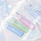 RosyPosy Omamori Fortune Mechanical Pencil Set