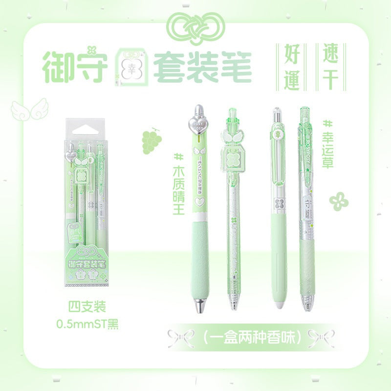 RosyPosy Omamori Scented Gel Pen