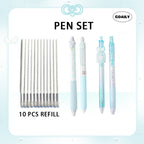 RosyPosy Omamori Scented Gel Pen