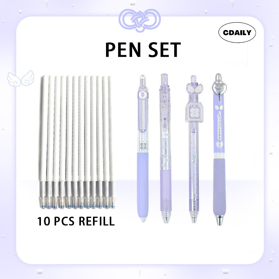 RosyPosy Omamori Scented Gel Pen