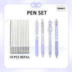 RosyPosy Omamori Scented Gel Pen