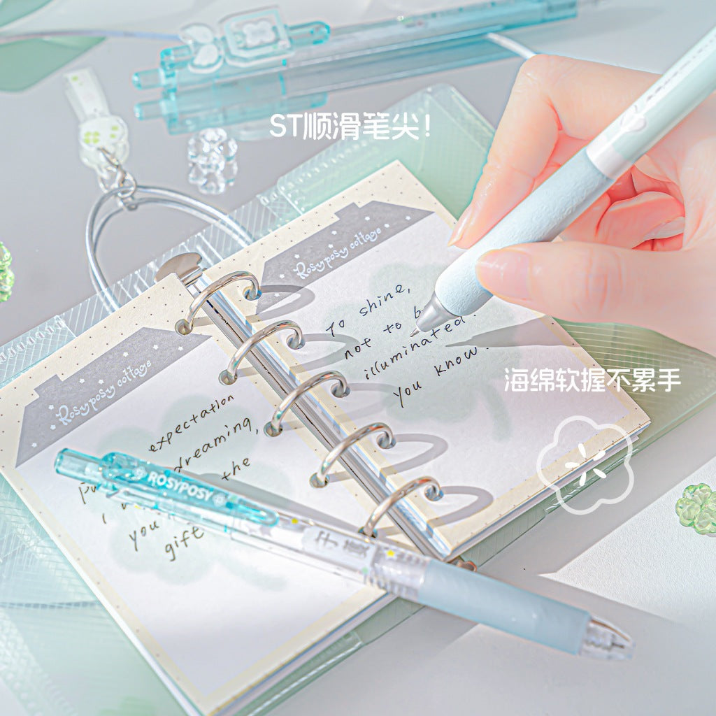 RosyPosy Omamori Scented Gel Pen