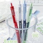 Planwith "Four-Leaf Clover" High-Capacity Gel Pen