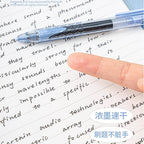 Planwith "Four-Leaf Clover" High-Capacity Gel Pen