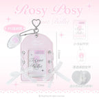 RosyPosy Ballet Faux Leather Photocard Holder