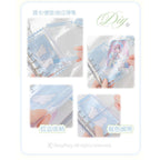 RosyPosy M5 Candy Ita-Journal Binder