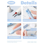 Planwith Mini Chubby Multi-Color Gel Pen