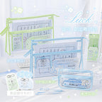RosyPosy Omamori Exam Stationery Set