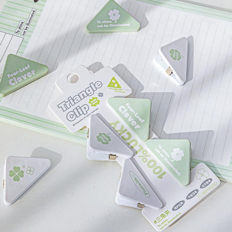 Planwith Clover Triangle Corner Clips