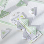 Planwith Clover Triangle Corner Clips