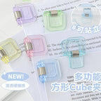 Planwith Multi-Functional Mini Standing Clip