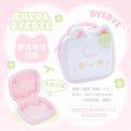 Tutu&Byebye Fluffy Plush Camera Bag