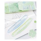 RosyPosy Omamori Lucky Ruler Set