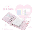 RosyPosy Ballet M5 Ita-Journal | Leather Envelope Binder