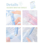 RosyPosy Omamori Fortune Mechanical Pencil Set
