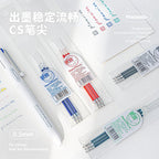 Planwith 4IN1 Series Multi-color Pen Refills