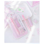 RosyPosy Omamori Fortune Mechanical Pencil Set