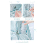 RosyPosy Starry Korean Style Backpack