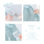 RosyPosy Starry Korean Style Backpack