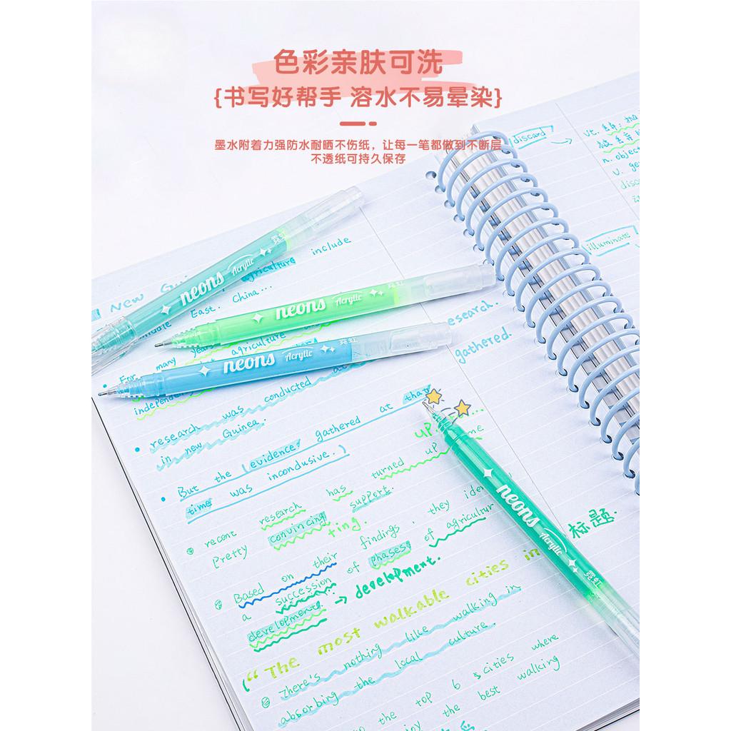 Kelin Morandi Acrylic Gel Pen Set