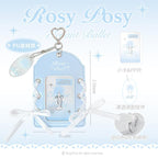 RosyPosy Ballet Faux Leather Photocard Holder