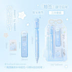 RosyPosy Omamori Fortune Mechanical Pencil Set