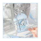 RosyPosy Ballet Faux Leather Photocard Holder