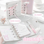 RosyPosy Ballet M5 Ita-Journal | Leather Envelope Binder
