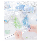 RosyPosy Omamori Lucky Ruler Set