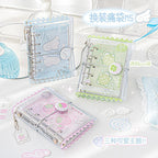 RosyPosy M5 Candy Ita-Journal Binder