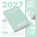 Planwith 2027 Daily Planner – Hourly or 2 Days per Page