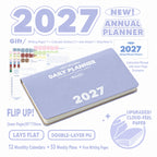 Planwith 2027 Weekly Planner – 4 Layouts 53 Weeks