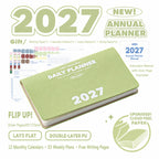 Planwith 2027 Weekly Planner – 4 Layouts 53 Weeks
