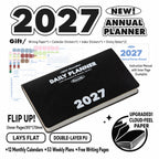 Planwith 2027 Weekly Planner – 4 Layouts 53 Weeks