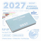 Planwith 2027 Weekly Planner – 4 Layouts 53 Weeks
