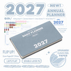 Planwith 2027 Weekly Planner – 4 Layouts 53 Weeks