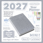 Planwith 2027 Weekly Planner – 4 Layouts 53 Weeks