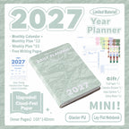 Planwith 2027 Weekly Planner – 4 Layouts 53 Weeks