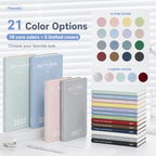 Planwith 2027 Weekly Planner – 4 Layouts 53 Weeks