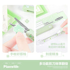 Planwith Multi-functional Portable Tool Set