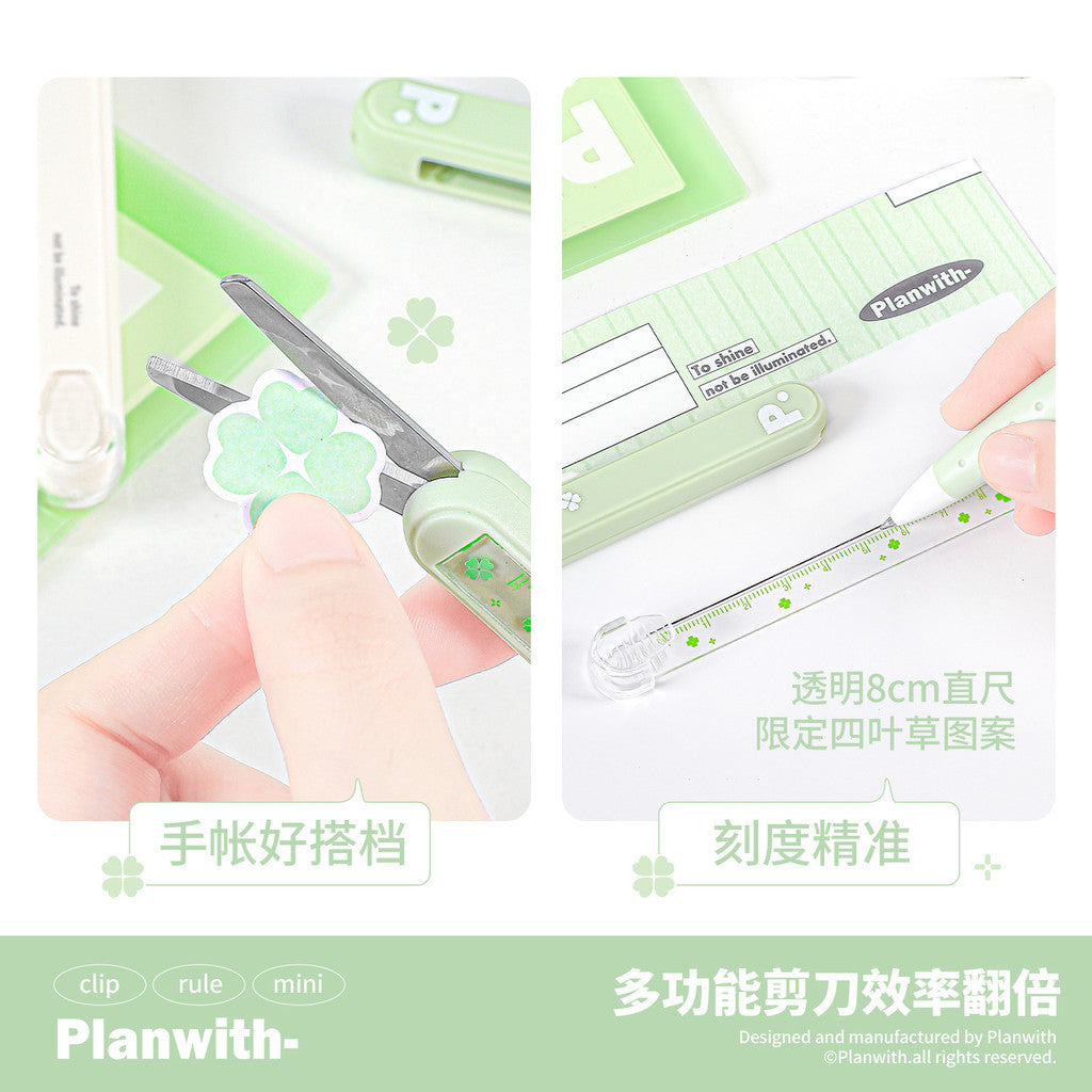 Planwith Multi-functional Portable Tool Set