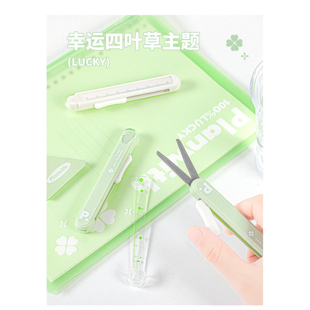 Planwith Multi-functional Portable Tool Set