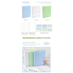 Planwith B5 Aesthetic Buckle Loose-Leaf Notebook