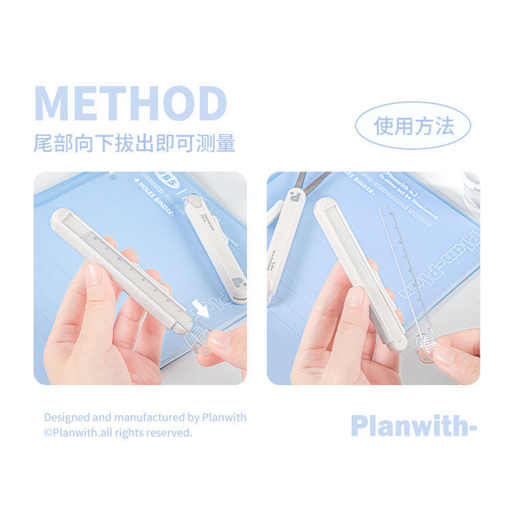 Planwith Multi-functional Portable Tool Set