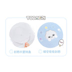 RosyPosy Rabbit Agent B5 Loose-Leaf Notebook