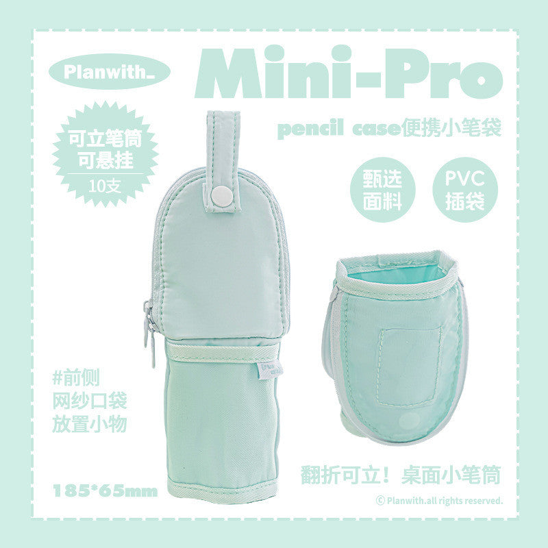 Planwith Mini-Pro Portable Pencil Case