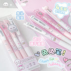 RosyPosy x Rabbit Agent Limited Edition Gel Pen